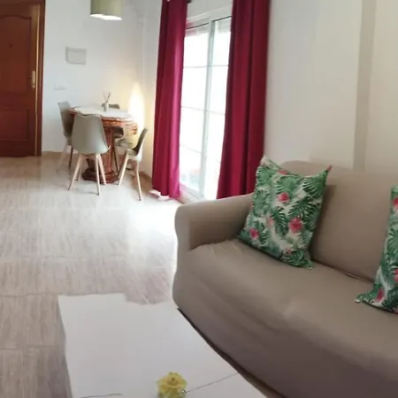 Appartement Atico Sol Y Luna, Avenida Carlos Lll, 2 *