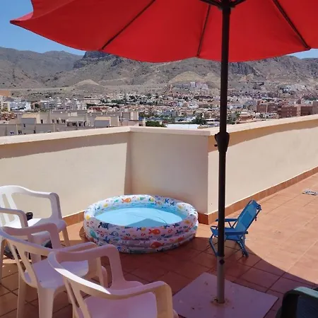 Atico Sol Y Luna, Avenida Carlos Lll, 2 Appartement *