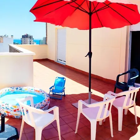 Appartement Atico Sol Y Luna, Avenida Carlos Lll, 2