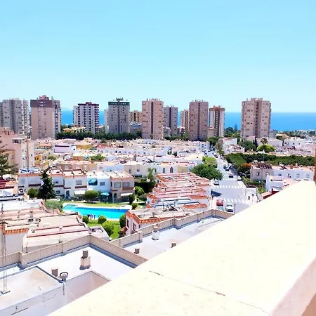 Atico Sol Y Luna, Avenida Carlos Lll, 2 Appartement Aguadulce (Almeria)