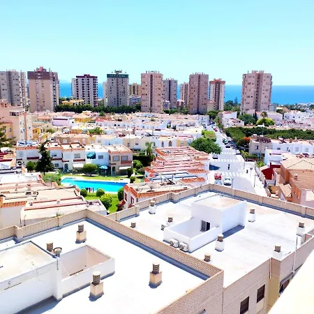 Apartment Atico Sol Y Luna, Avenida Carlos Lll, 2